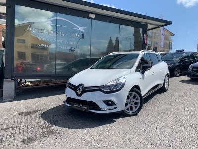 Carro usado Renault Clio Sport Tourer 1.5 dCi Limited Diesel