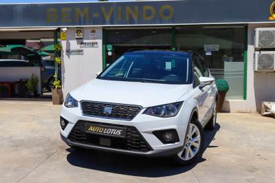 Carro usado SEAT Arona 1.0 TSI Style Gasolina