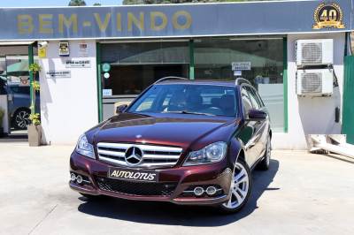 Carro usado Mercedes-Benz Classe C CDi Avantgarde BlueEfficiency Diesel