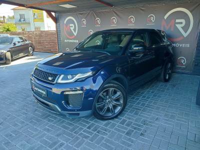 Carro usado Land Rover Range Rover Evoque 2.0 TD4 HSE Dynamic Diesel