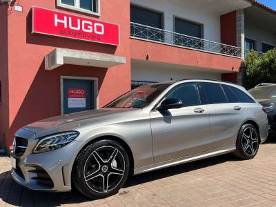 Carro usado Mercedes-Benz Classe C d AMG Line Diesel