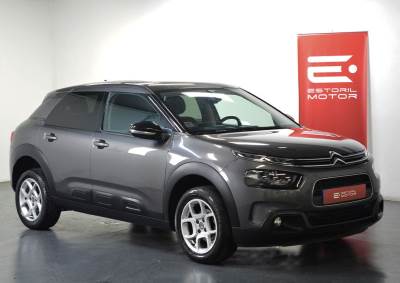 Carro usado Citroën C4 Cactus 1.5 BlueHDi Shine Diesel