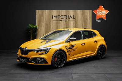 Carro usado Renault Mégane 1.8 TCe R.S. Ultime EDC Gasolina