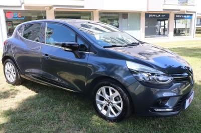 Renault Clio 0.9 TCe Limited Bi-Fuel