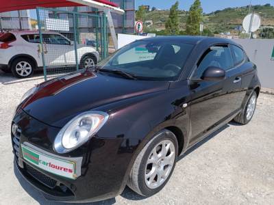 Carro usado Alfa Romeo MiTo 1.3 JTD Distinctive S&S Diesel