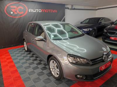 Carro usado VW Golf 1.6 TDi Confortline Diesel