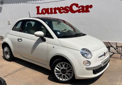 Carro usado Fiat 500 1.2 Pop Dualogic Gasolina