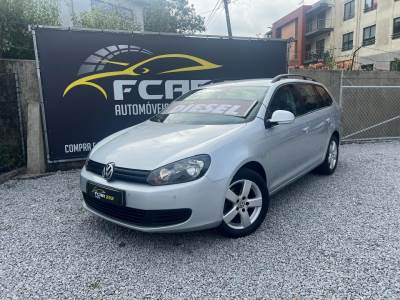 Carro usado VW Golf 1.6 TDi Confortline Diesel