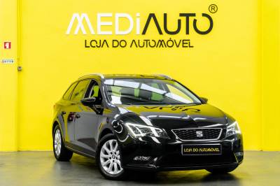 Carro usado SEAT Leon ST 1.6 TDI Style Ecomotive Diesel