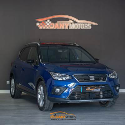 Carro usado SEAT Arona 1.0 TSI FR DSG Gasolina