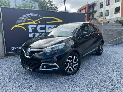 Carro usado Renault Captur 1.5 dCi Exclusive Diesel