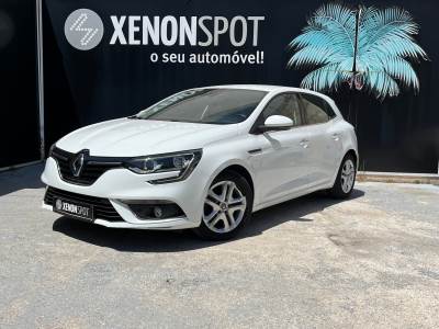 Carro usado Renault Mégane 1.5 dCi Limited Diesel