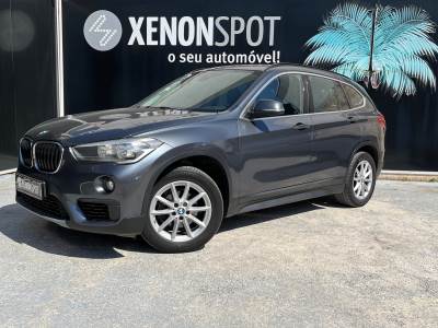 Carro usado BMW Série X 16 d sDrive Line Sport Diesel