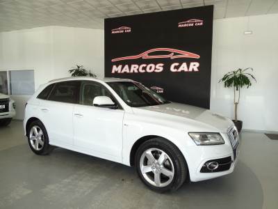 Carro usado Audi Q5 2.0 TDi Business Line S-line Diesel