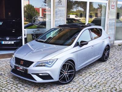 Carro usado SEAT Leon 2.0 TSI Cupra DSG S/S Gasolina