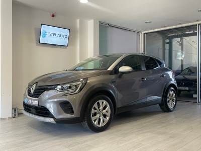 Carro usado Renault Captur 1.0 TCe Exclusive Gasolina