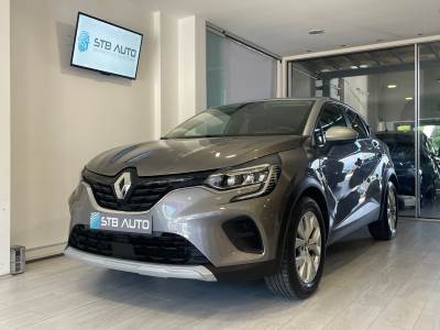 Renault Captur 1.0 TCe Exclusive