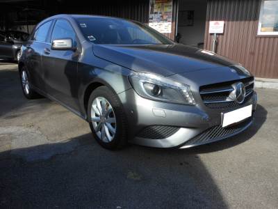 Carro usado Mercedes-Benz Classe A CDi BlueEfficiency Style Diesel