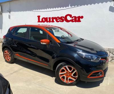 Carro usado Renault Captur Energy Dynamique Gasolina