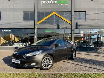 Carro usado Ford Focus 1.0 EcoBoost Active Gasolina