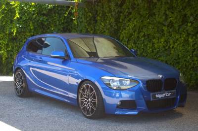 Carro usado BMW Série 1 116 d Pack M Diesel