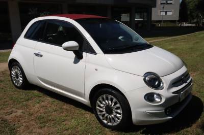 Carro usado Fiat 500C 1.2 Lounge S&S Gasolina