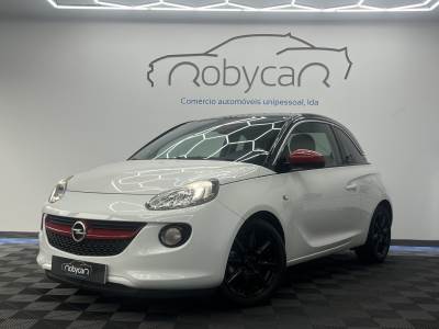 Carro usado Opel Adam 1.4 Slam Gasolina