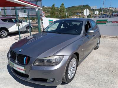 Carro usado BMW Série 3 320 d Dynamic Diesel