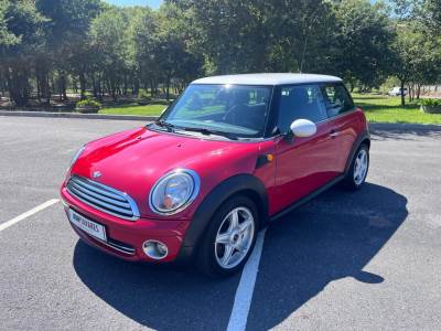 Carro usado MINI Cooper BEST STORY Gasolina