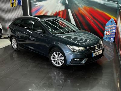 Carro usado SEAT Leon ST 1.6 TDi Style | GPS | TETO | LED | CÂMARA Diesel