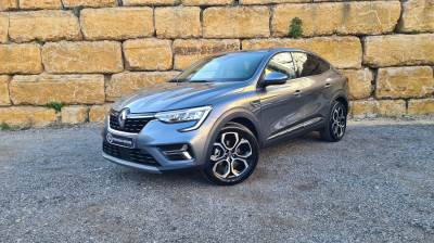 Carro usado Renault Arkana 1.6 E-Tech  Intens Híbrido (Gasolina)