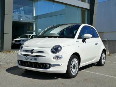 Carro usado Fiat 500 1.0 Hybrid Dolcevita Gasolina