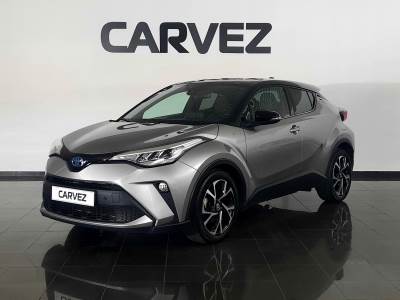 Carro usado Toyota C-HR 1.8 Hybrid Square Collection Híbrido (Gasolina)