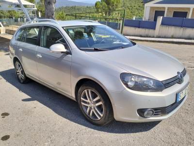 Carro usado VW Golf 1.6 TDi Confortline Diesel