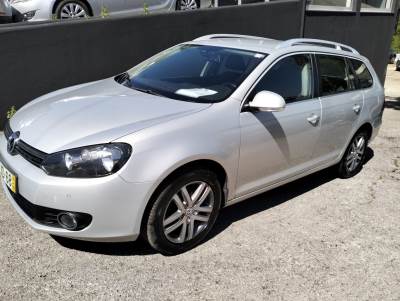 Carro usado VW Golf 1.6 TDi Confortline Diesel