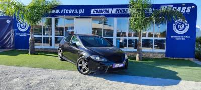 Carro usado SEAT Leon 2.0 TDI FR Diesel