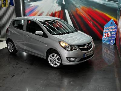 Carro usado Opel Karl 1.0 Gasolina