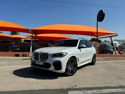 Carro usado BMW Série X X5 30 d xDrive Pack M Diesel