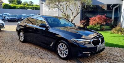 Carro usado BMW Série 5 e Híbrido (Plug-In)