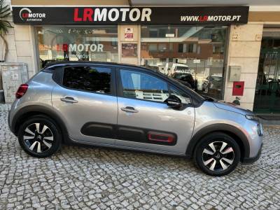 Carro usado Citroën C3 1.2 PureTech C-Series Gasolina