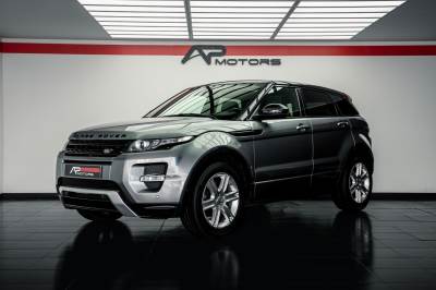 Carro usado Land Rover Range Rover Evoque 2.2 TD4 Dynamic Diesel