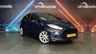 Carro usado Ford Fiesta 1.5 TDCi STLine Diesel