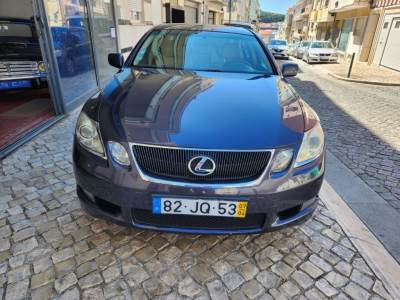 Carro usado Lexus GS GS 450h J5 High+Pele+PCS+V.Madeira Híbrido (Gasolina)