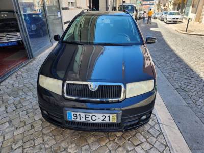 Carro usado Skoda Fabia Break 1.2 TSi Style Gasolina