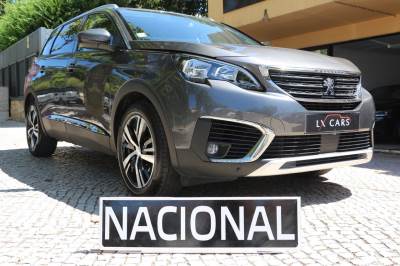 Carro usado Peugeot 5008 1.5 BlueHDi Allure EAT8 Diesel