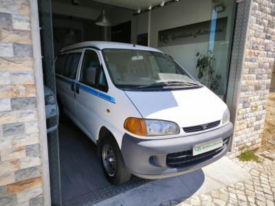 Carro usado Mitsubishi L400 2.5 TD GL Diesel