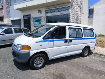 Carro usado Mitsubishi L400 2.5 TD GL Diesel