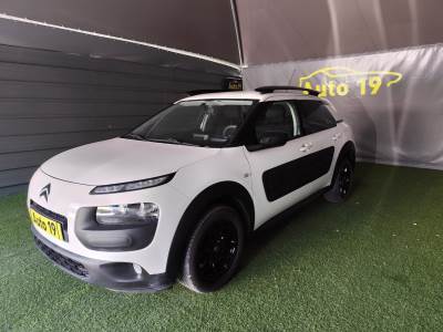 Citroën C4 Cactus 1.2 PureTech Shine