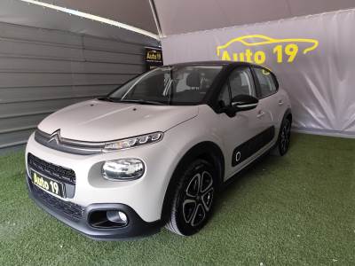 Carro usado Citroën C3 1.2 PureTech Shine Gasolina