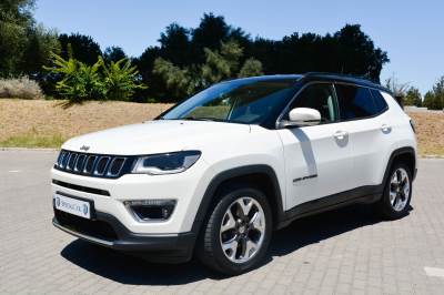 Carro usado Jeep Compass 1.6  M-Jet Limited Diesel